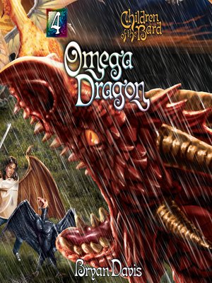 cover image of Omega Dragon